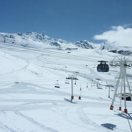 Roc De Peclet - Spacieux Et Tres Bien Expose 2 Pieces Pour 6 Personnes Mae-7493 Apartamento