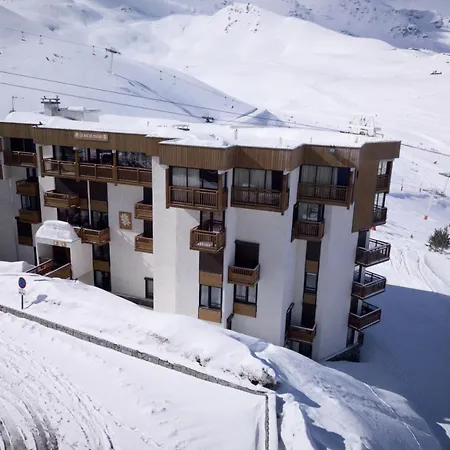 Résidence Roc De Peclet - Spacieux Et Tres Bien Expose 2 Pieces Pour 6 Personnes Mae-7493 Apartamento