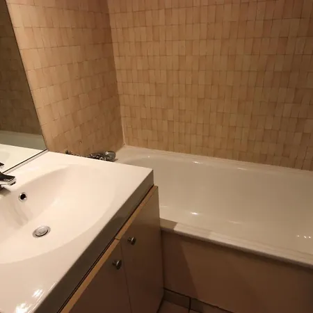 Apartamento Résidence Roc De Peclet - Spacieux Et Tres Bien Expose 2 Pieces Pour 6 Personnes Mae-7493 Val Thorens