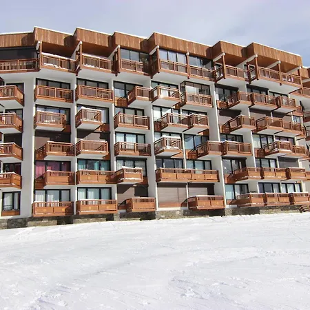 Apartment Roc De Peclet - Spacieux Et Tres Bien Expose 2 Pieces Pour 6 Personnes Mae-7493