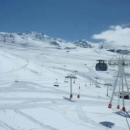Roc De Peclet - Spacieux Et Tres Bien Expose 2 Pieces Pour 6 Personnes Mae-7493 * Val Thorens