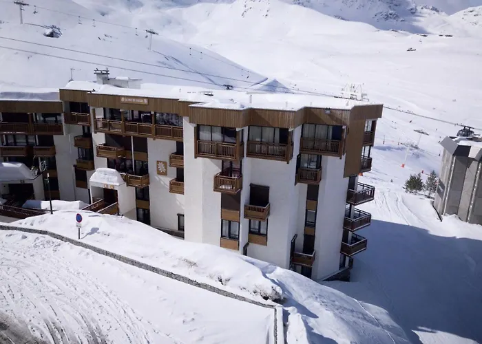 Résidence Roc De Peclet - Spacieux Et Tres Bien Expose 2 Pieces Pour 6 Personnes Mae-7493 Apartamento