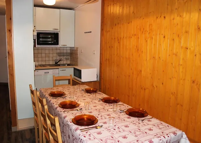 Apartamento Résidence Roc De Peclet - Spacieux Et Tres Bien Expose 2 Pieces Pour 6 Personnes Mae-7493