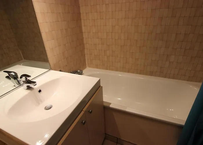 Apartamento Résidence Roc De Peclet - Spacieux Et Tres Bien Expose 2 Pieces Pour 6 Personnes Mae-7493 Val Thorens