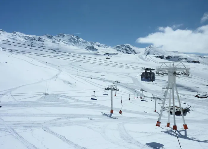 Résidence Roc De Peclet - Spacieux Et Tres Bien Expose 2 Pieces Pour 6 Personnes Mae-7493 *