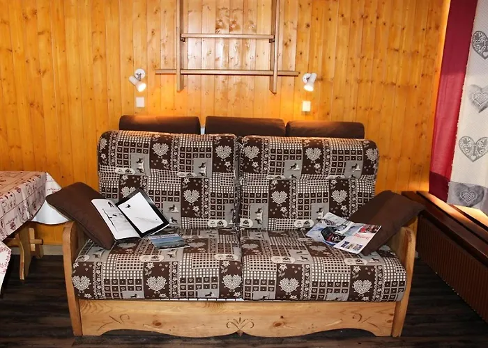 Apartamento Résidence Roc De Peclet - Spacieux Et Tres Bien Expose 2 Pieces Pour 6 Personnes Mae-7493